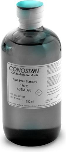 Flash point standard
