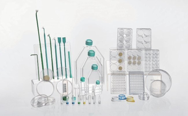 Cell culture product range