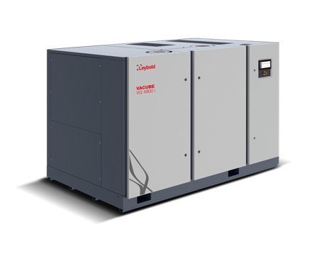 Rotary vane pump systems