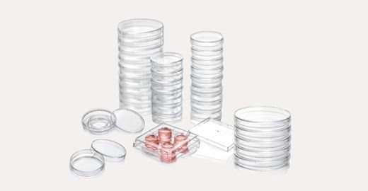 IVF culture dishes and plates