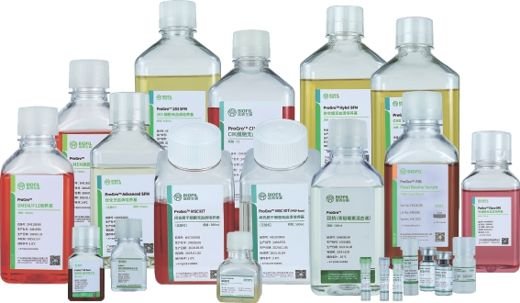 ProGro media range