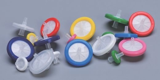 Syringe filters