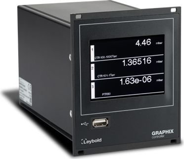 GRAPHIX vacuum controller