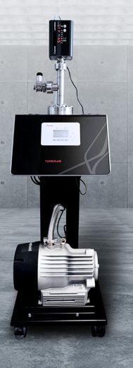 LEYSPEC Cart residual gas analyzer