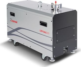 LEYVAC dry screw pump
