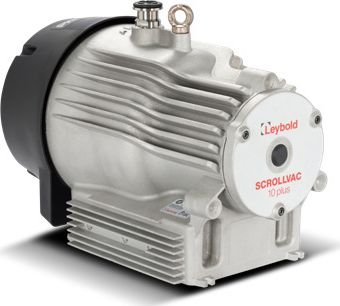 SCROLLVAC plus scroll pump