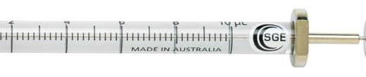 Manual GC syringe