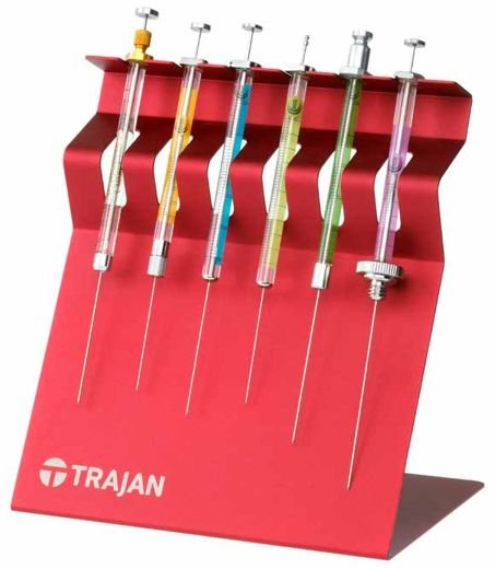 Syringe stand