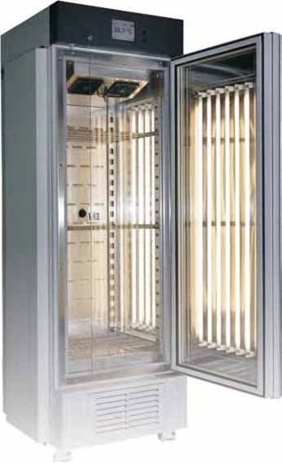 KK climatic chamber with phytotron lighting