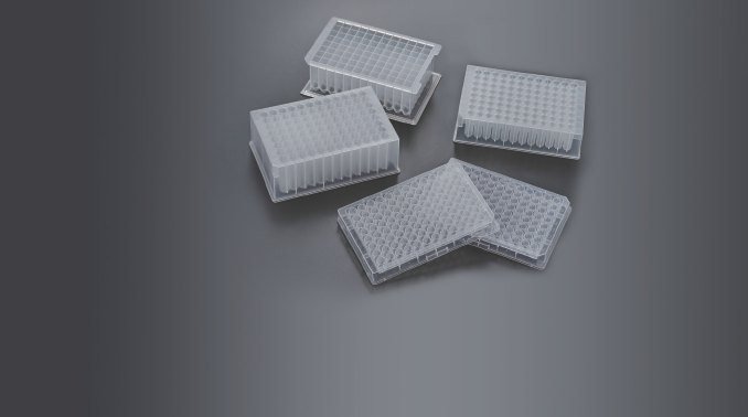Deep-well plates