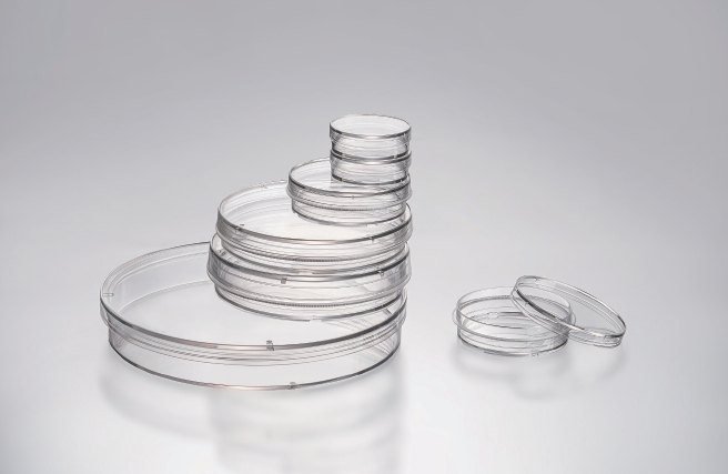 Cell culture dishes