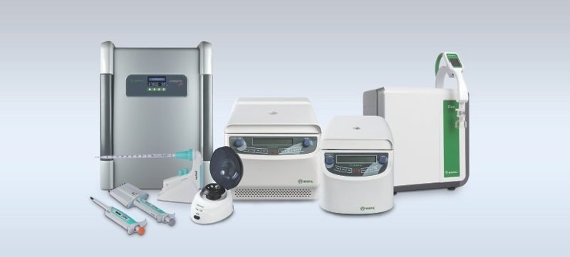 Laboratory instruments