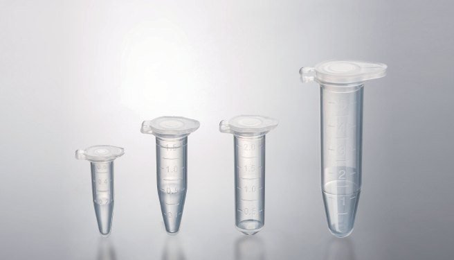 Micro centrifuge tubes