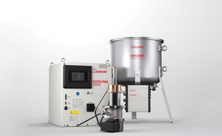 COOLVAC cryopump