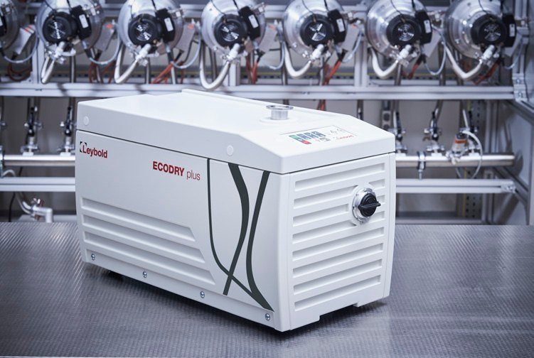 Dry claw pumps (ECODRY, CLAWVAC)