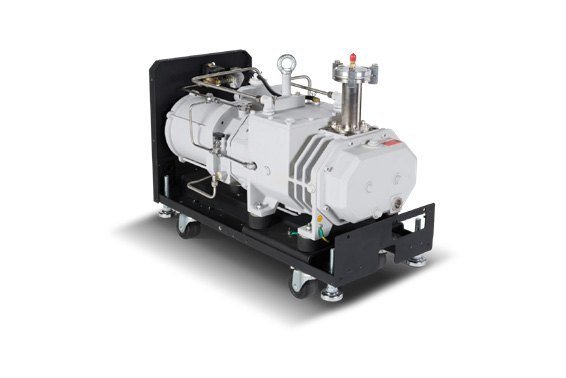 DRYVAC dry screw pump