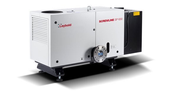 DRYVAC pump system