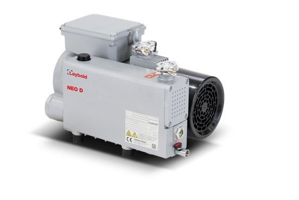 SOGEVAC rotary vane pump