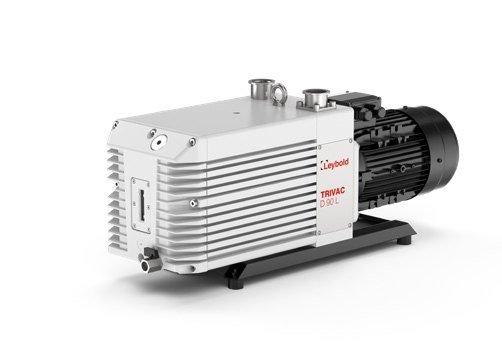 TRIVAC B rotary vane pump