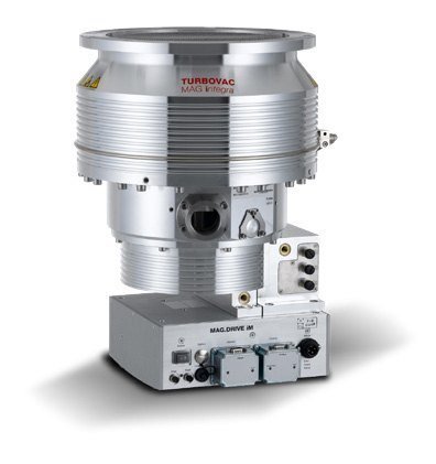 TURBOVAC MAG turbomolecular pump