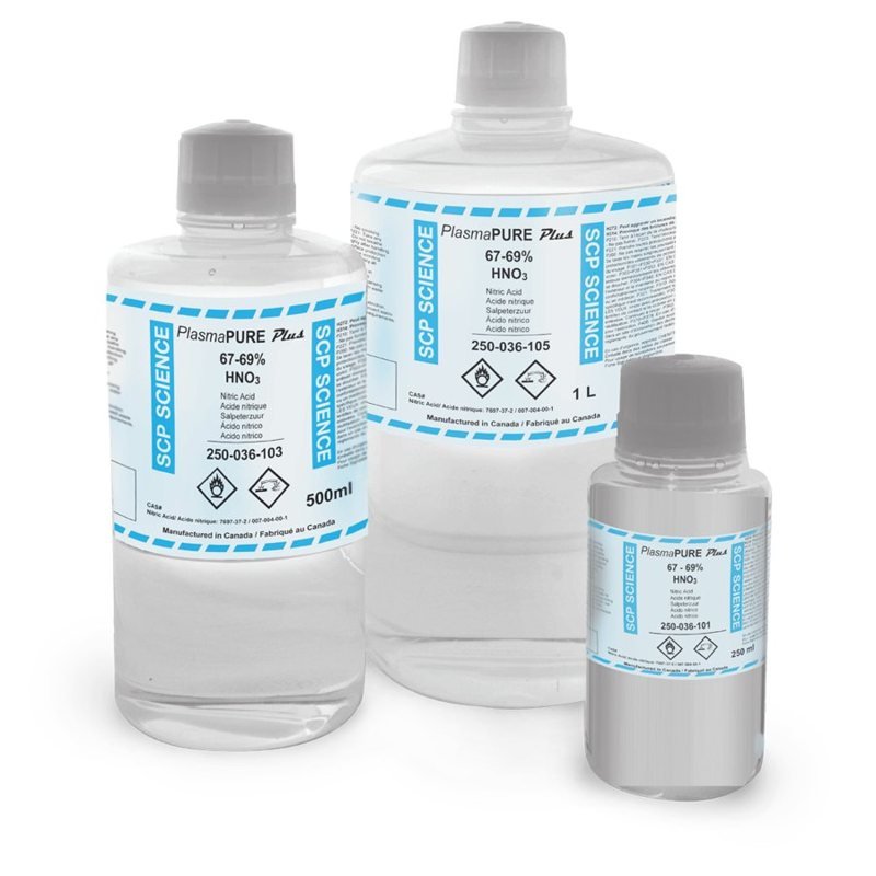 PlasmaPURE high-purity acids