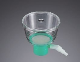 Bottle-top vacuum filter