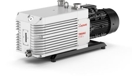 TRIVAC dual-stage rotary vane pump