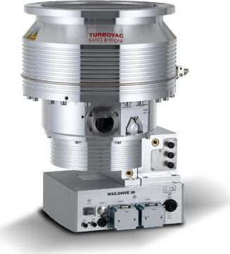 TURBOVAC i turbomolecular pump