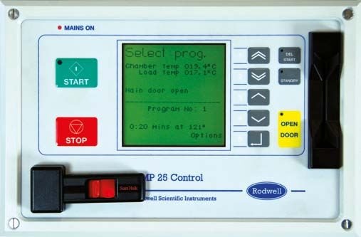 Classic MP25 controller