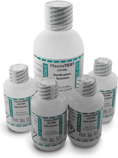 PlasmaTEST verification kit