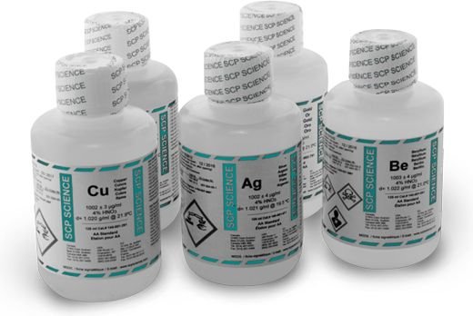 PlasmaCAL 125 ml bottles